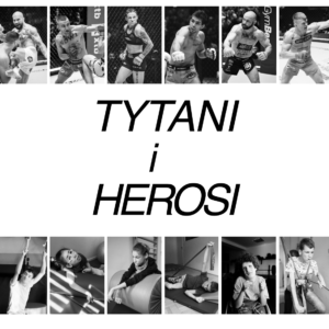 Kalendarz 2026 - <br>" Tytani i Herosi"